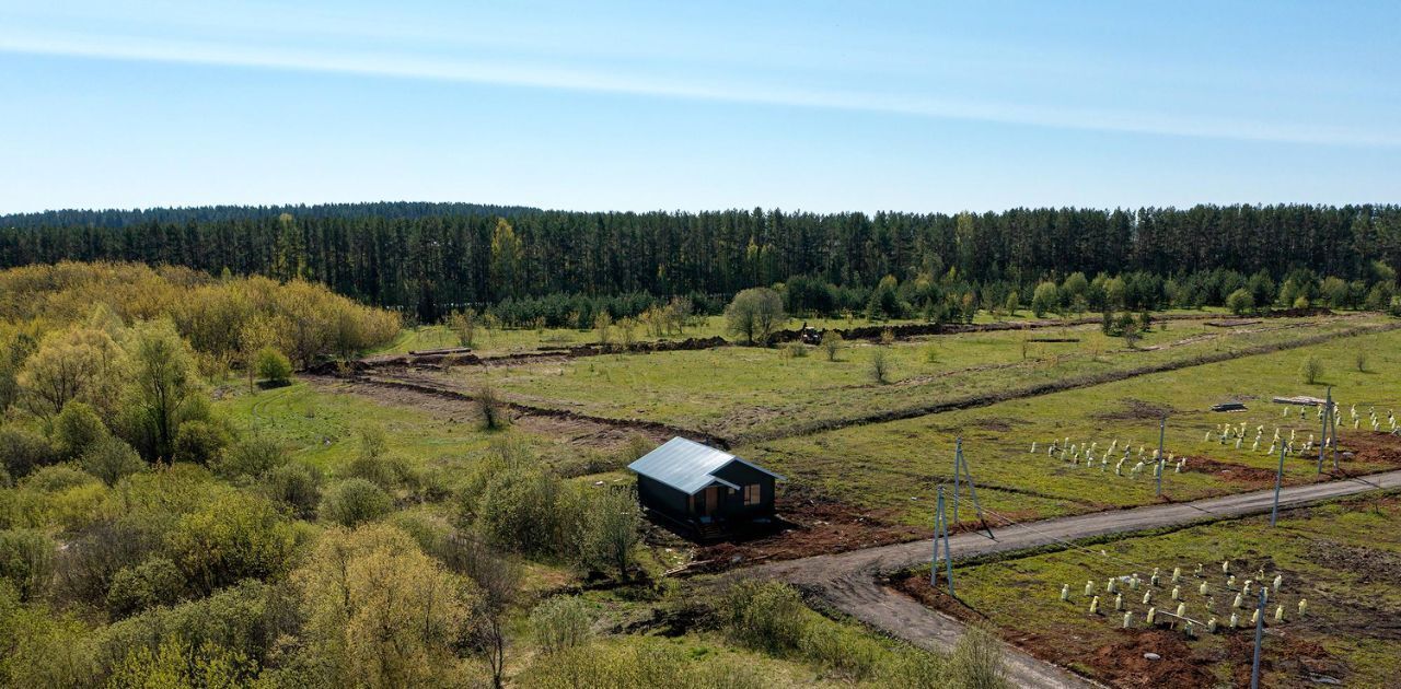 дом р-н Завьяловский д Шудья ул Лесная 57 Тихие Зори кп фото 9