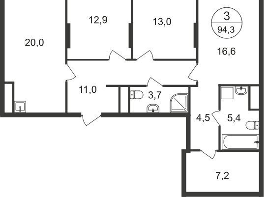 ЖК Первый Московский 11я Филатов Луг, фаза, к 4 фото