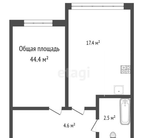 р-н Ленинский ЖК «Сити-парк» мкр. 72А, д. 2 фото