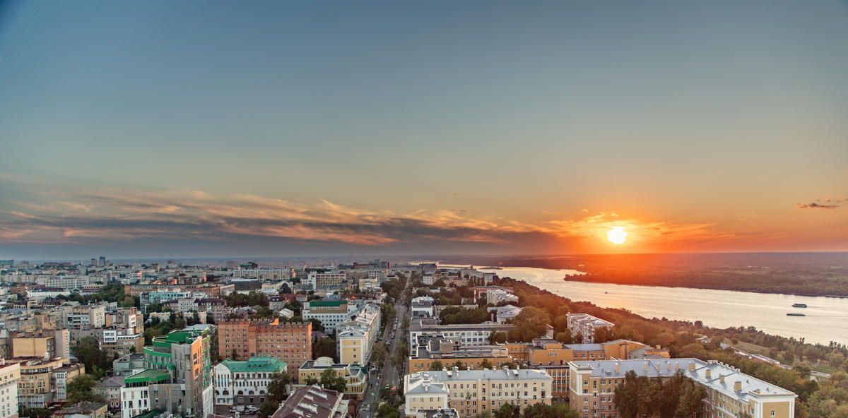 квартира г Нижний Новгород Горьковская пл Сенная 1 фото 10