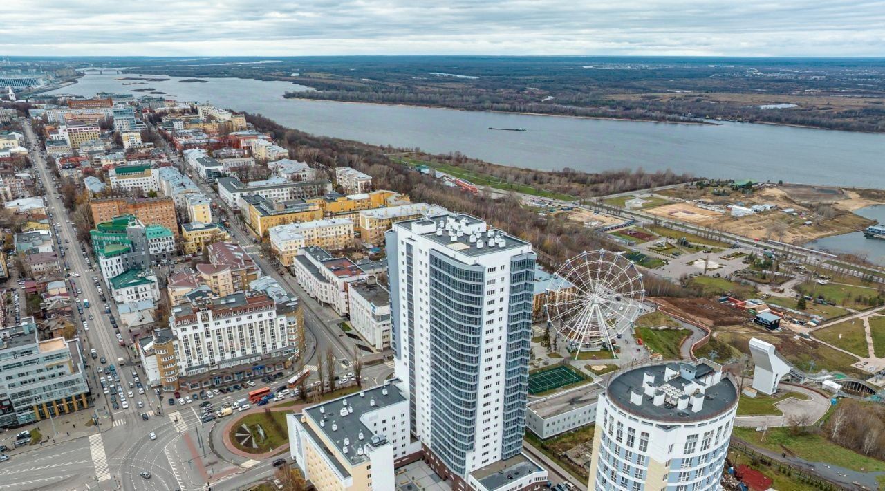 квартира г Нижний Новгород Горьковская пл Сенная 1 фото 31
