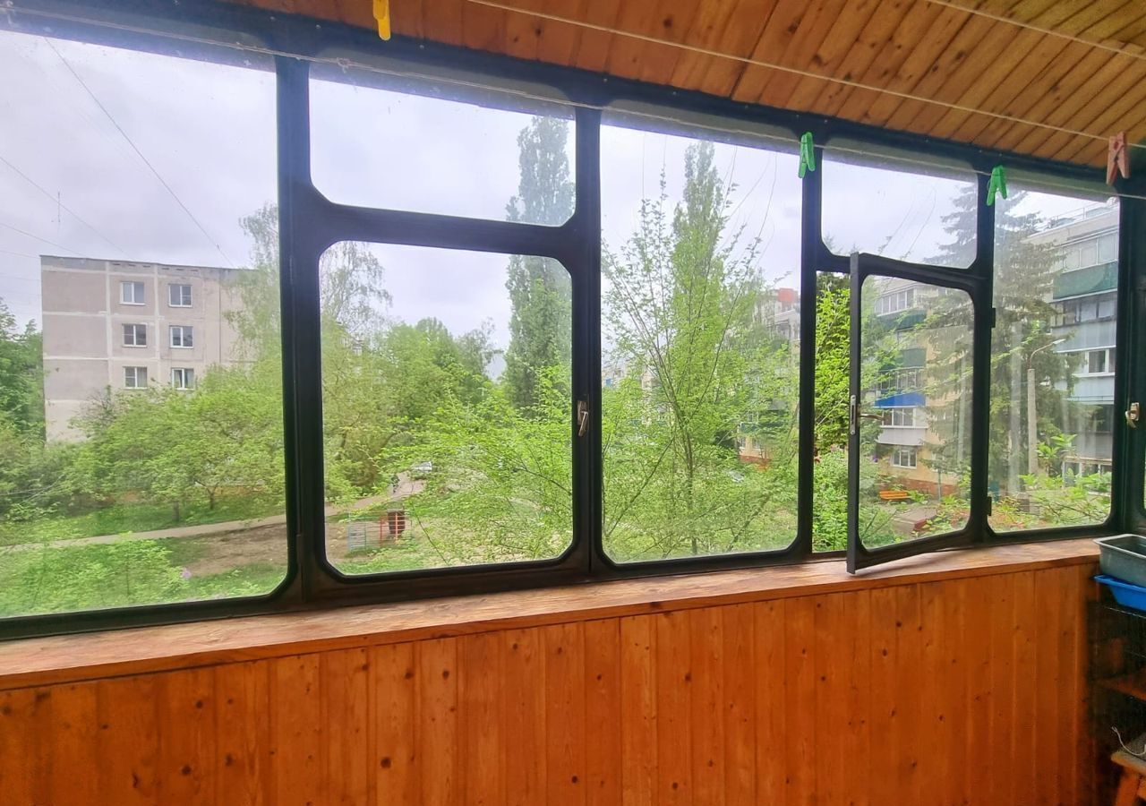 квартира г Курск р-н Сеймский ул Серегина 18б фото 12