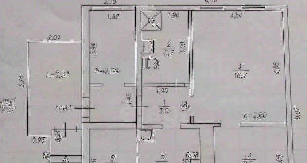 дом г Новокузнецк р-н Кузнецкий ул Одесская 38 фото 25