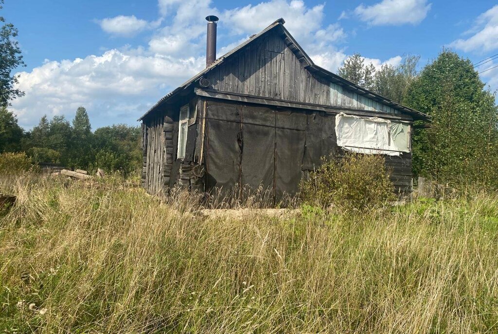 дом р-н Лужский п Оредеж ул Сазанова 2 фото 1