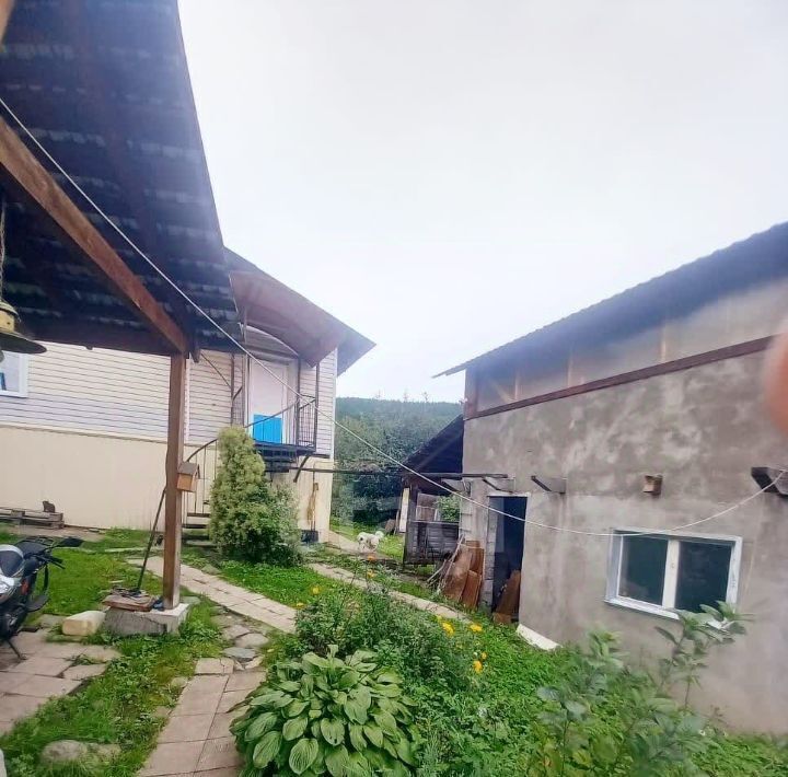 дом г Горно-Алтайск ул Белинского фото 11