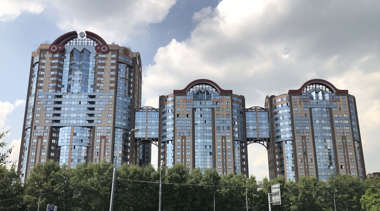 квартира г Москва метро Кунцевская ш Можайское 2 фото 20