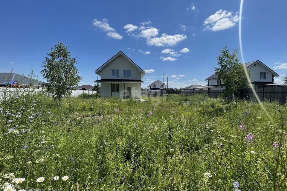 дом г Полевской с Курганово мкр Романово Полевской городской округ фото 3