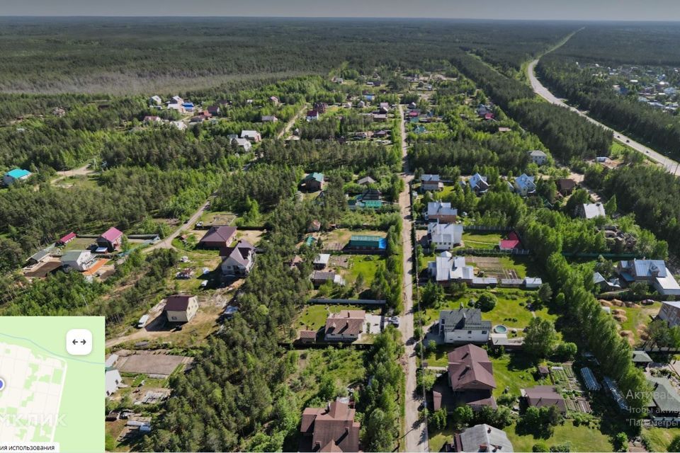 земля г Сыктывкар пгт Верхняя Максаковка городской округ Сыктывкар, Яг-кар фото 3