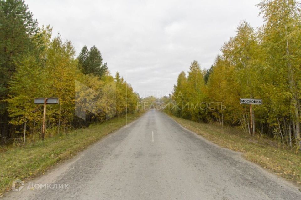 земля р-н Нижнетавдинский деревня Московка фото 2