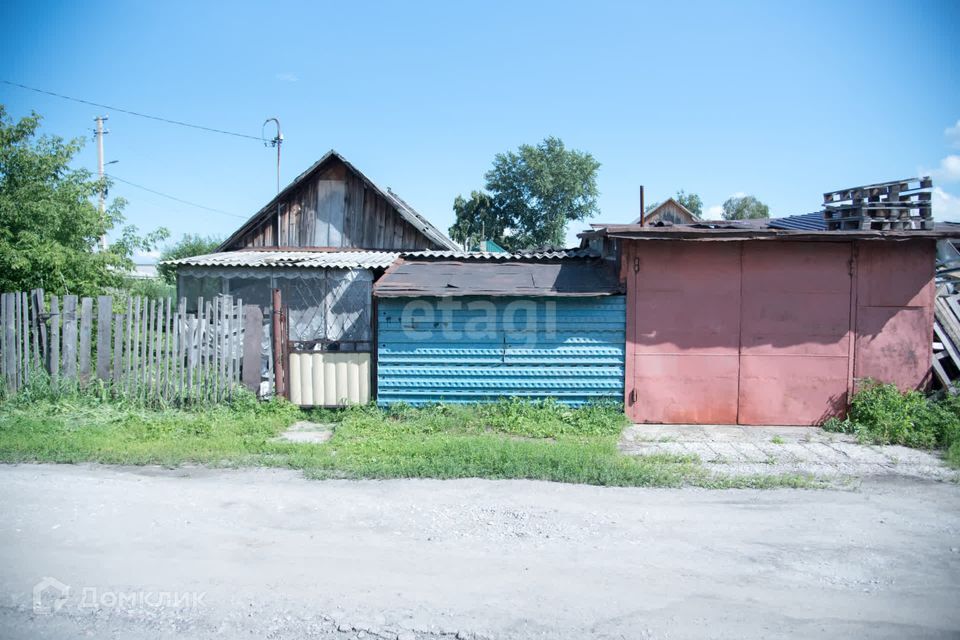 дом г Бердск городской округ Бердск, СПК Кабачок фото 5