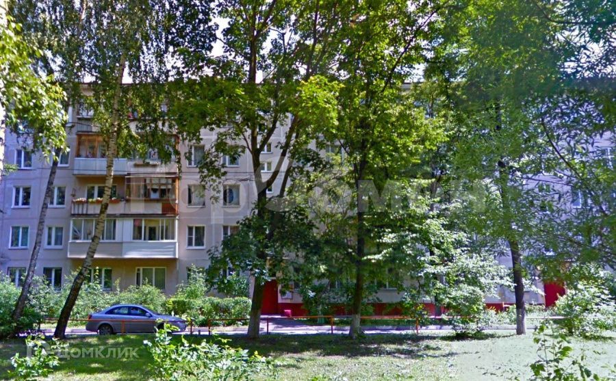 квартира г Королев проезд Циолковского 5б городской округ Королёв фото 1