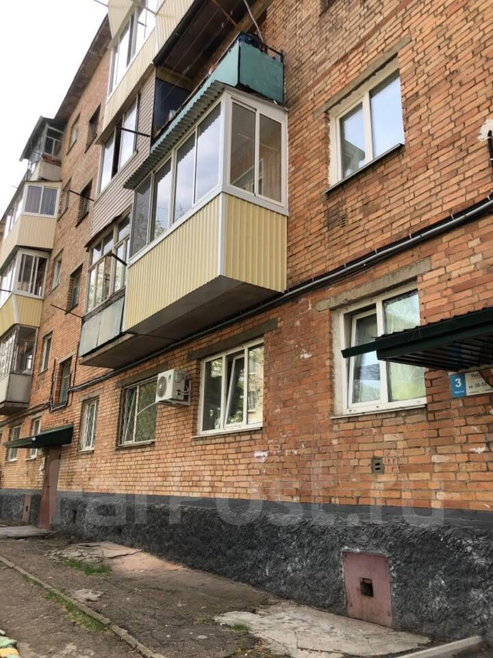 квартира г Арсеньев ул Ленинская Арсеньевский городской округ фото 1