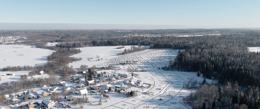 земля городской округ Клин д Давыдково фото 13