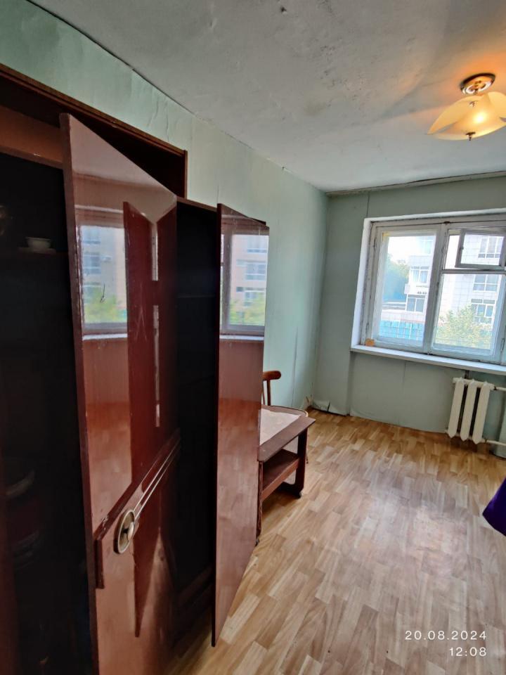 комната г Орск р-н Октябрьский пр-кт Ленина 59а фото 2