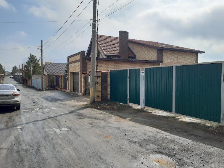 дом г Орск р-н Октябрьский Мостострой Малиновая улица, 31 фото 4