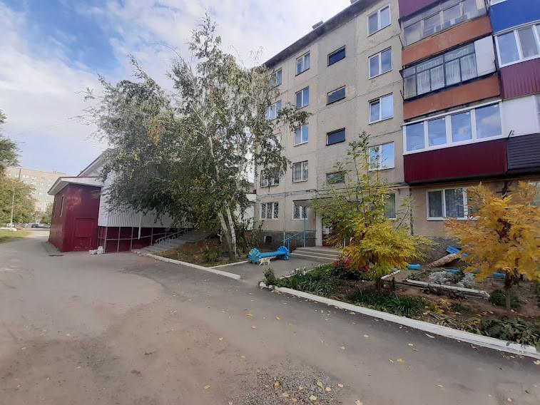 квартира г Орск р-н Советский ОЗТП пр-кт Орский 33 фото 12