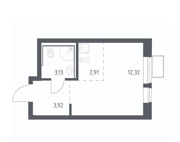 Томилино, к 3. 1 фото