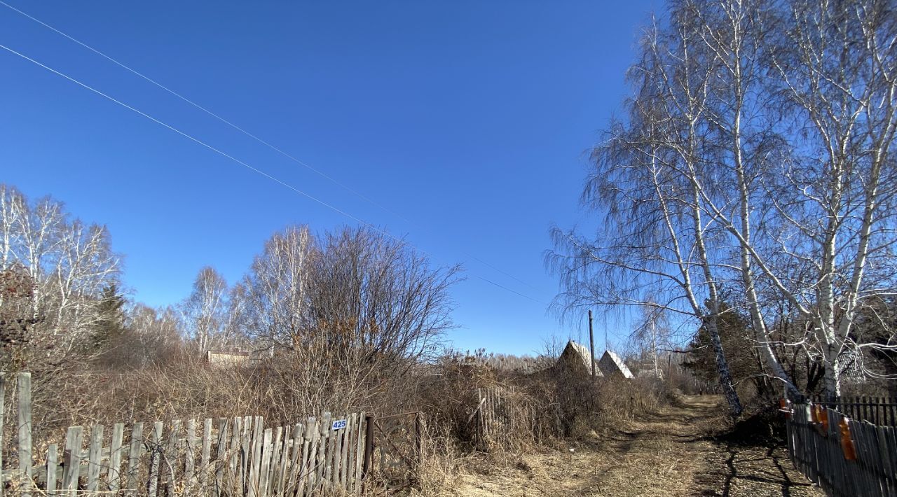 дом г Омск р-н Октябрьский СОСН Ом ИИТ тер. фото 9
