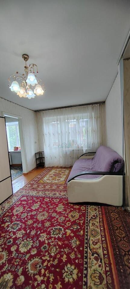 квартира г Орск р-н Октябрьский ул Кутузова 10 фото 3
