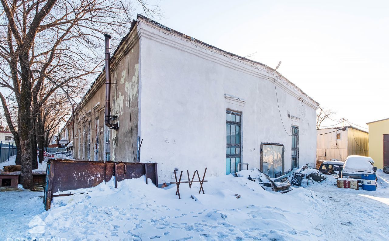 производственные, складские г Хабаровск р-н Железнодорожный ул Лазо 3 фото 2