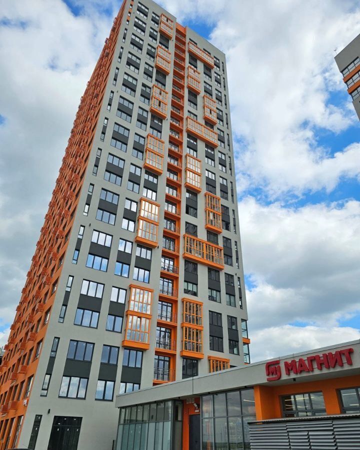 квартира г Тула р-н Привокзальный ул Центральная 7 фото 8