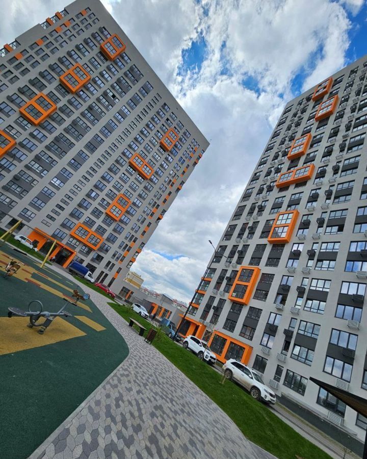 квартира г Тула р-н Привокзальный ул Центральная 7 фото 13