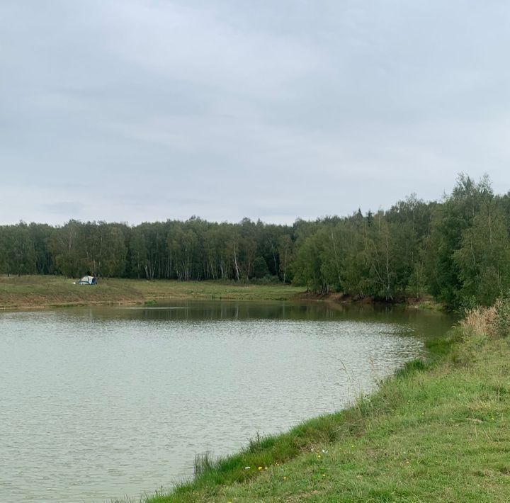 земля городской округ Чехов п Любучаны фото 2