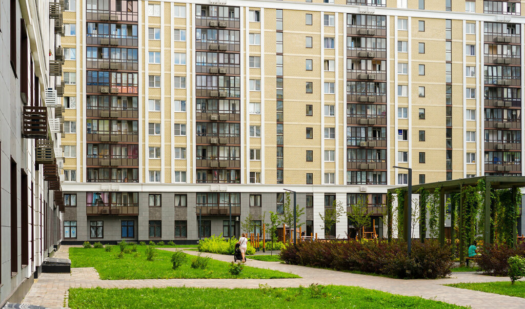 квартира г Москва метро Щербинка ТиНАО улица Красовского, 2к 3 фото 43