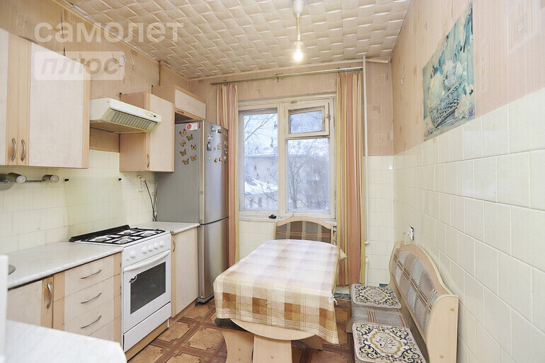 квартира г Липецк р-н Советский ул Советская 69 фото 8
