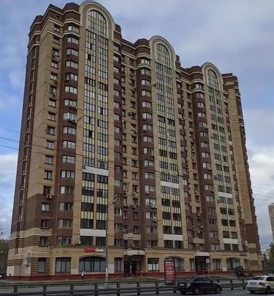 квартира г Москва метро Калитники Калитники метро МЦД-2, МЦД-2, метро МЦД-2 Центральный адм. округ Нижегородская ул., 17 фото 2