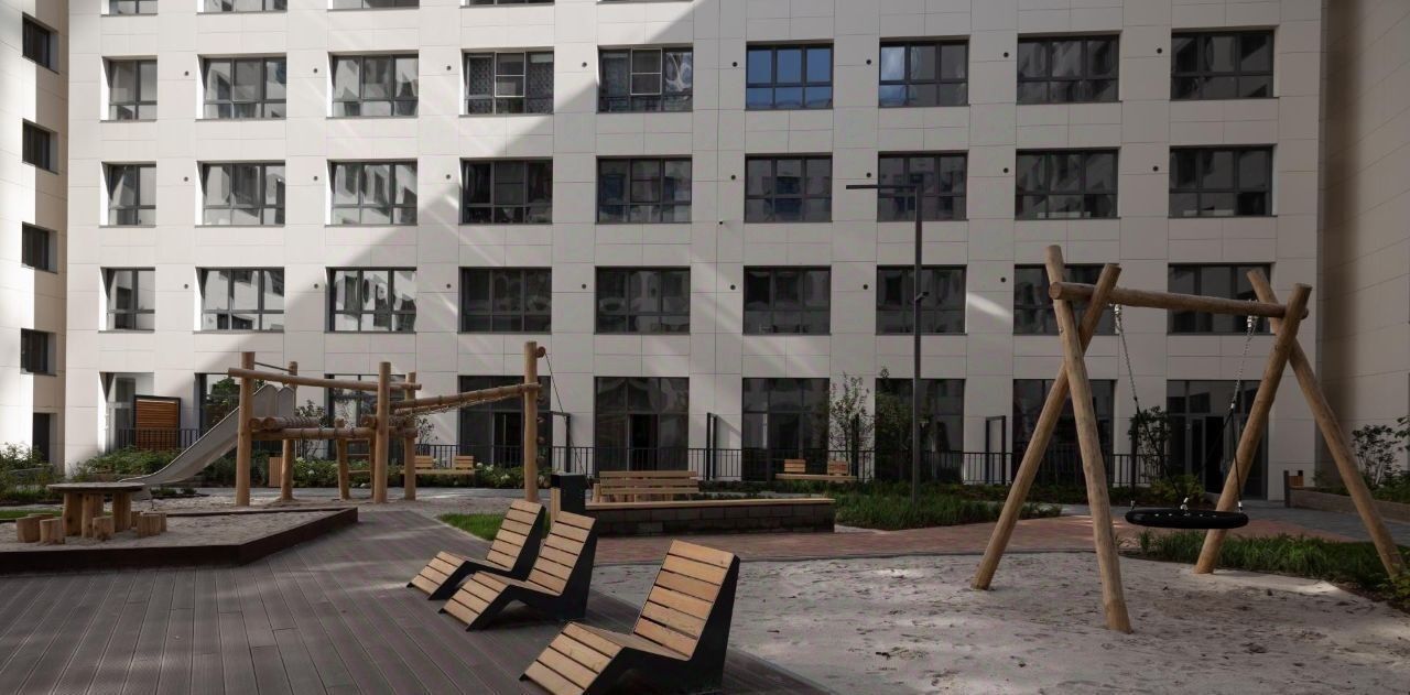 квартира г Томск р-н Советский пр-кт Комсомольский 48б ЖК «На Комсомольском» фото 11