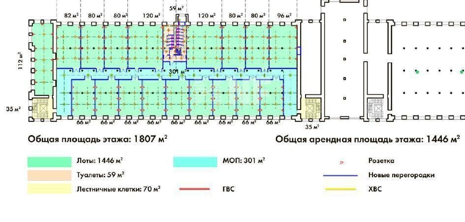 офис г Санкт-Петербург метро Новочеркасская Пески ул Красного Текстильщика 10/12 округ Смольнинское фото 11