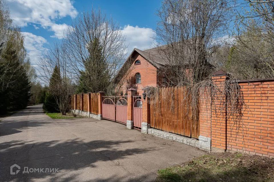 дом городской округ Одинцовский с Лайково садовое товарищество Ветеран-А фото 10