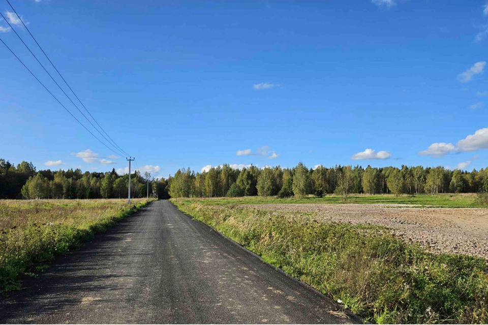 земля городской округ Сергиево-Посадский фото 1