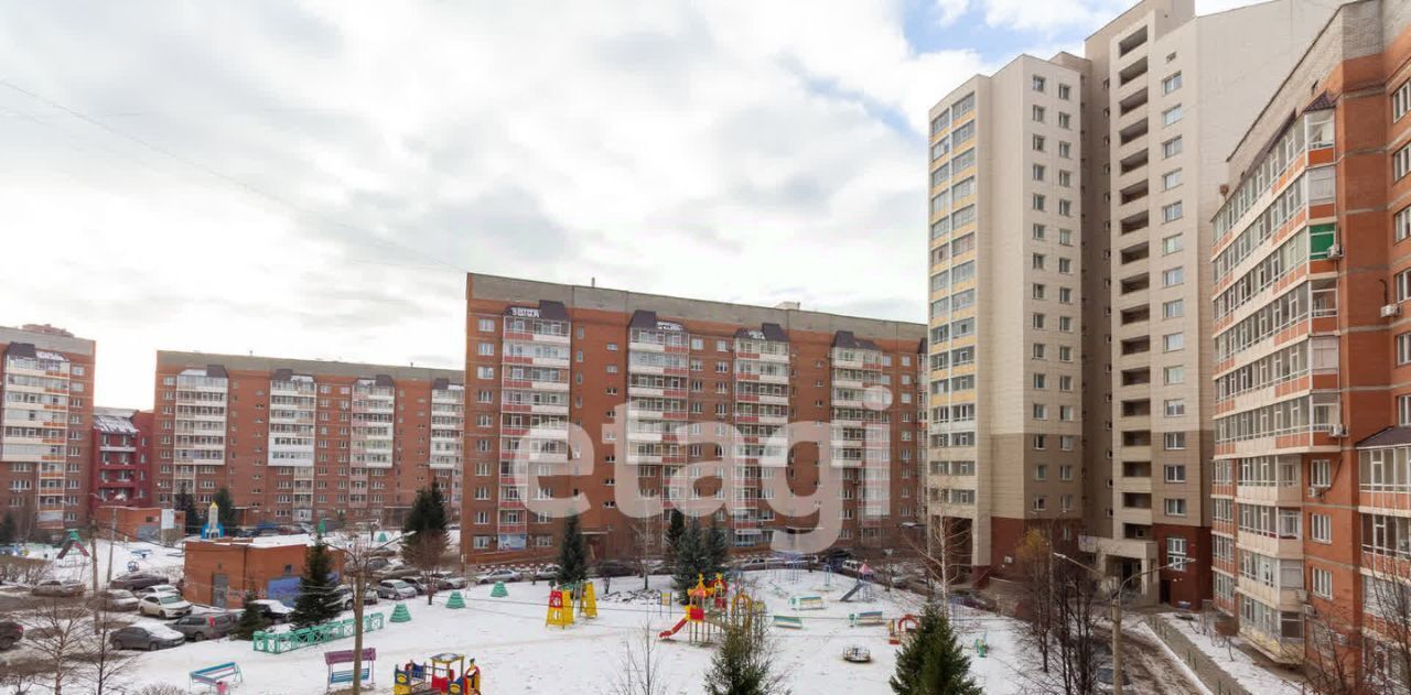 квартира г Красноярск р-н Советский ул Алексеева 24 фото 10