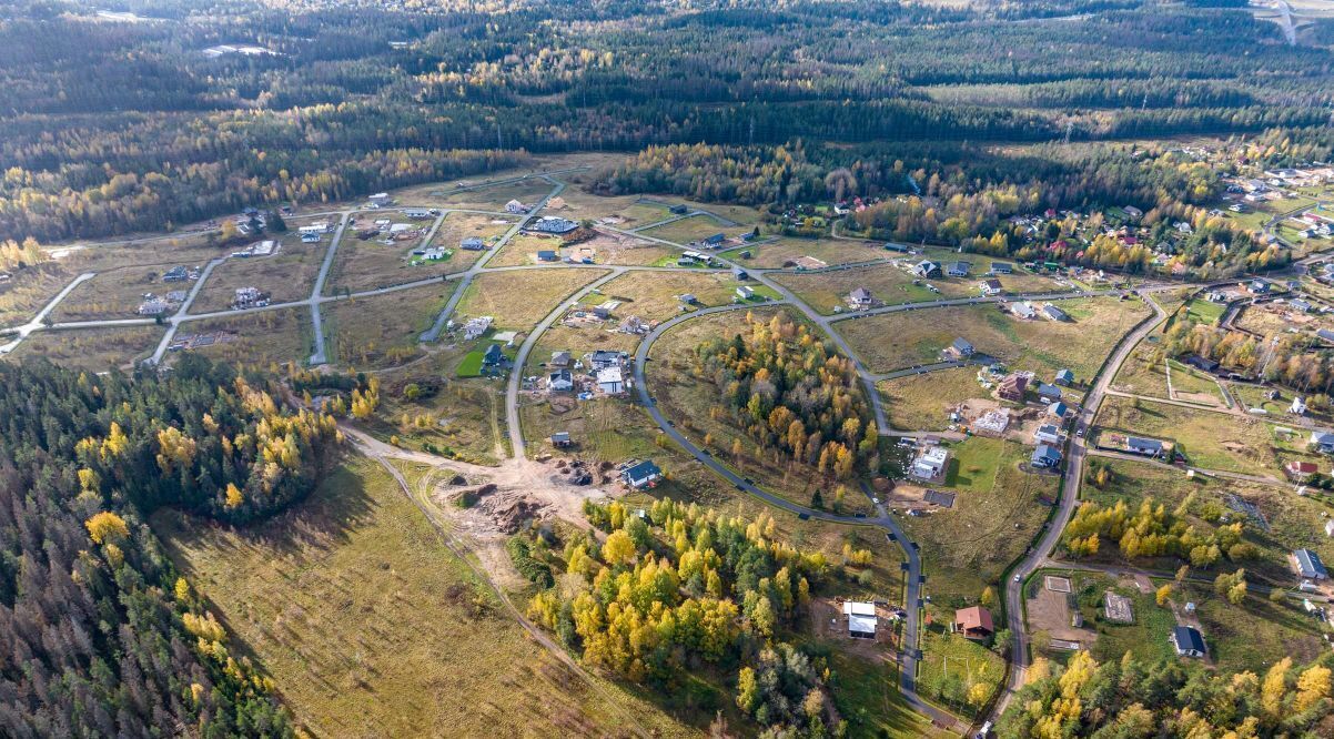 земля р-н Выборгский п Первомайское пос, Сабур-3 СНТ, 24 фото 1