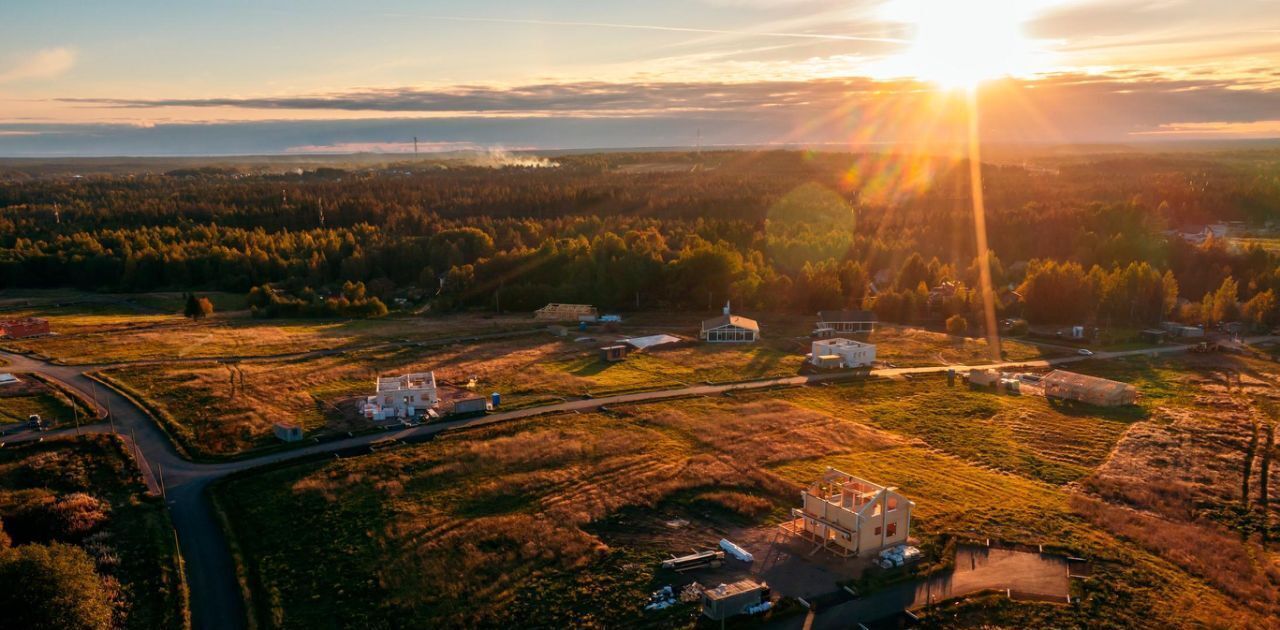 земля р-н Выборгский п Первомайское пос, Сабур-3 СНТ, 24 фото 5