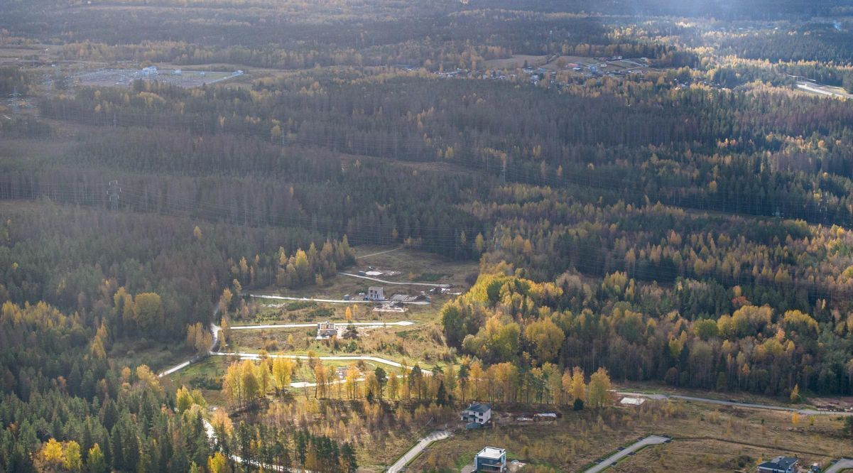 земля р-н Выборгский п Первомайское пос, Сабур-3 СНТ, 24 фото 14