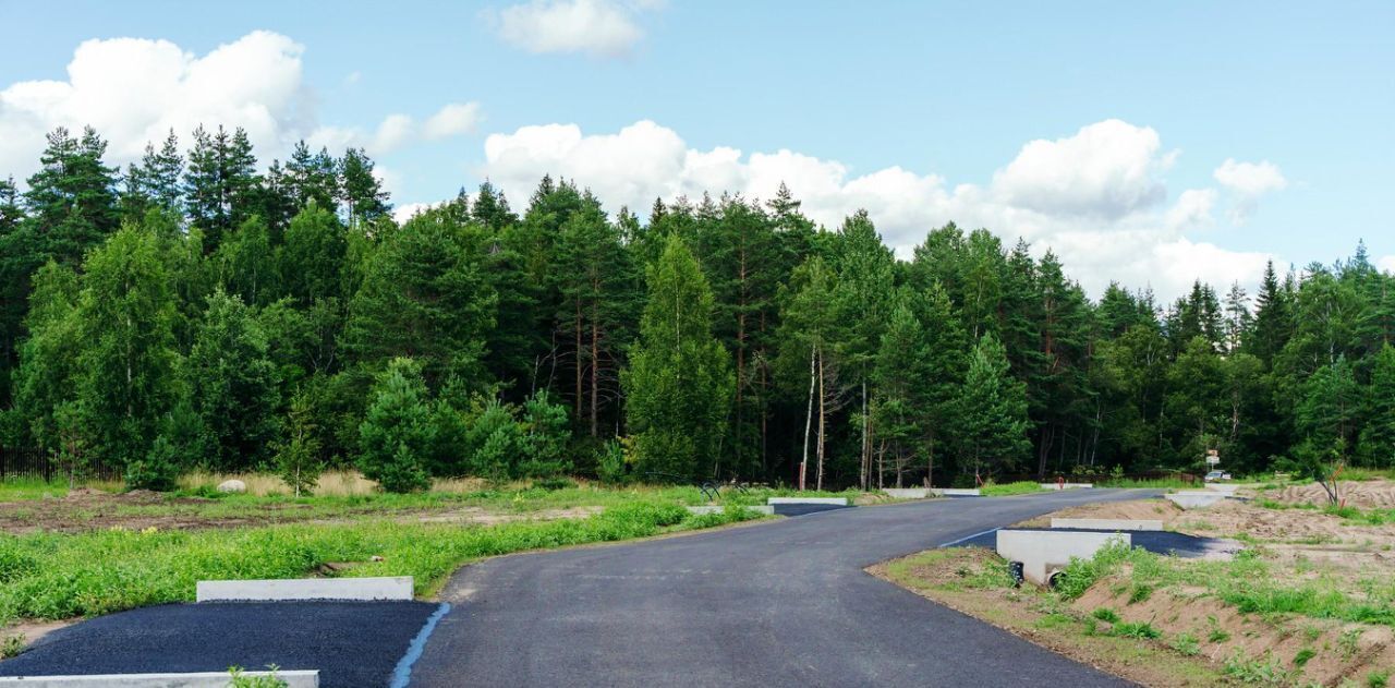 земля р-н Выборгский п Первомайское пос, Сабур-3 СНТ, 24 фото 26