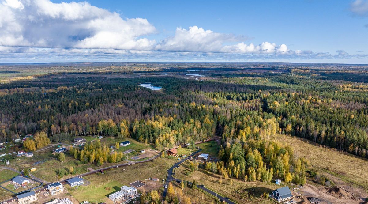 земля р-н Выборгский п Первомайское пос, Сабур-3 СНТ, 24 фото 34