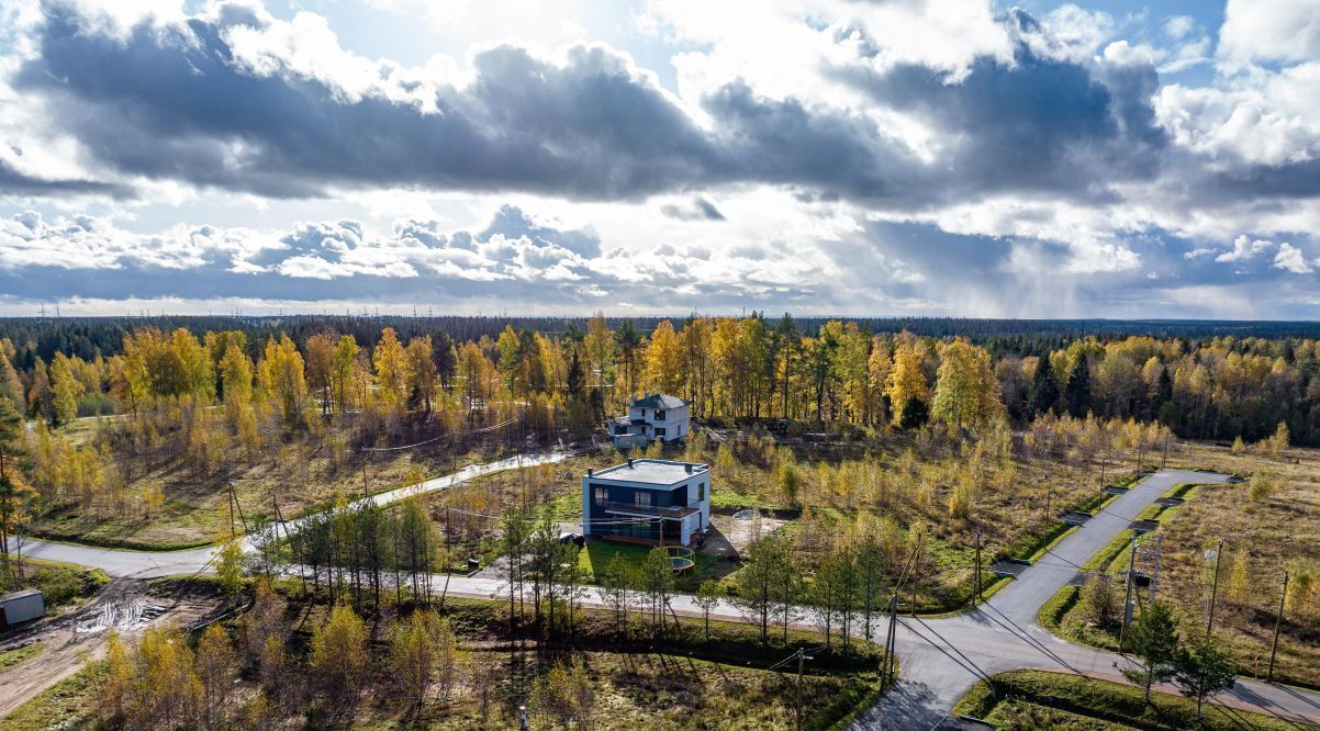 земля р-н Выборгский п Первомайское пос, Сабур-3 СНТ, 24 фото 30