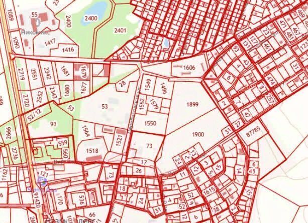 земля р-н Всеволожский д Разметелево ул Дерибасовская Колтушское городское поселение, Улица Дыбенко фото 8