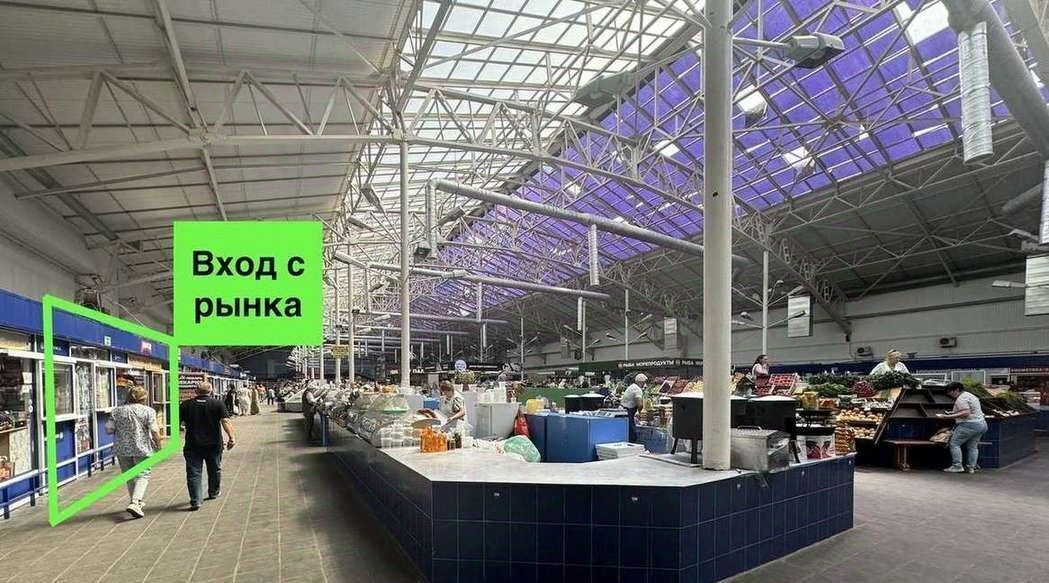 торговое помещение г Самара Алабинская ул Агибалова 19 фото 6