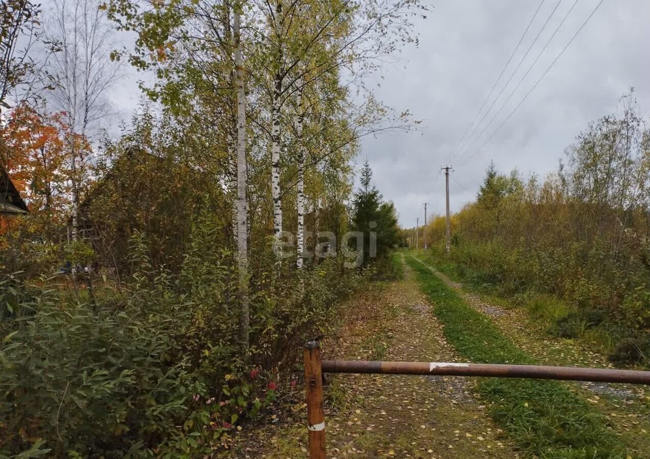 дом р-н Киришский массив Посадников Остров снт Флора Московское шоссе, 82 км, Кусинское сельское поселение, 18-я линия, Кириши фото 36