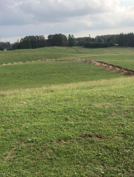 земля р-н Всеволожский д Хирвости Заневское городское поселение, Ладожская фото 1