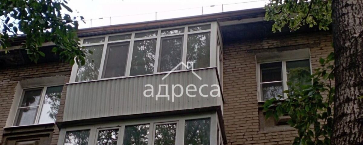 квартира г Самара р-н Советский Победа ул Физкультурная 1 фото 10