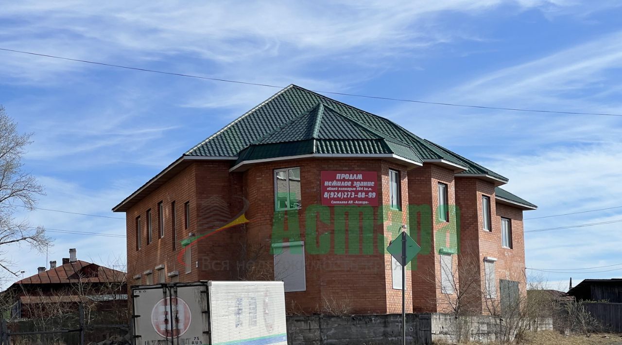 торговое помещение г Чита р-н Железнодорожный ул Баранского 103 фото 22