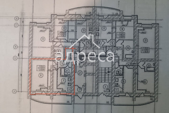 р-н Кировский Безымянка дом 162 фото