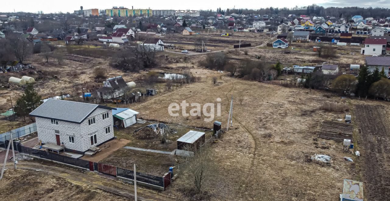 земля р-н Ломоносовский д Гостилицы снт Заозерное-3 Гостилицкое шоссе, 9738 км, Гостилицкое сельское поселение, 152 фото 6