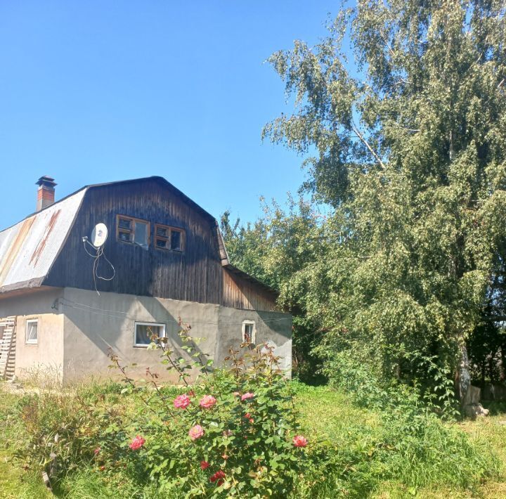 дом городской округ Ленинский д Дроздово Шипиловская, 8 фото 3